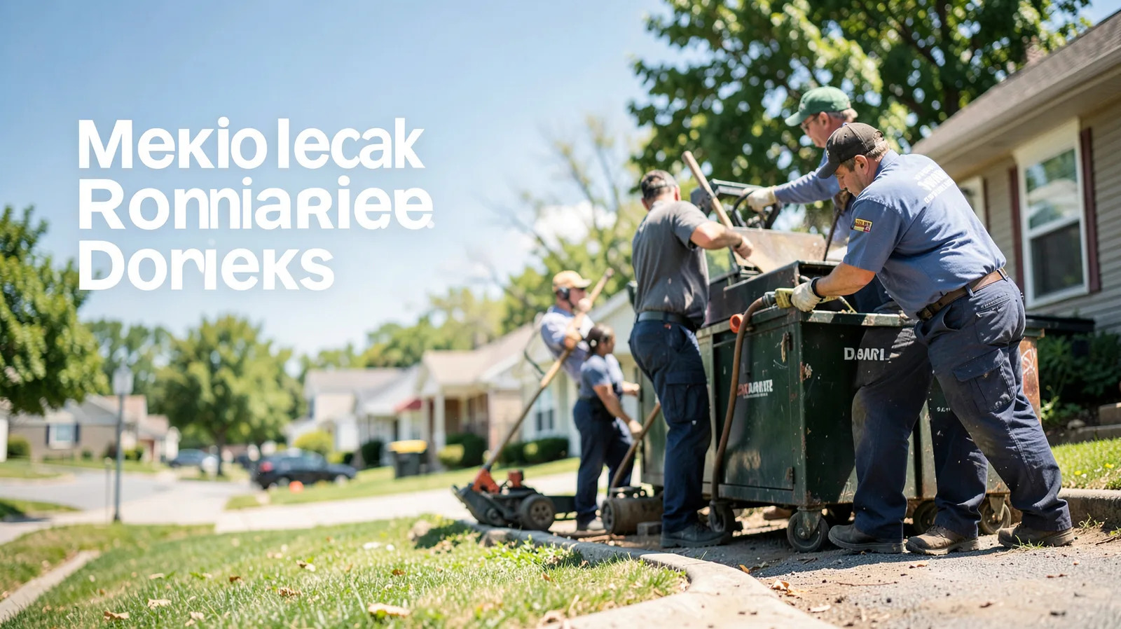 Garbage Disposal Repair in Electric City, WA near me